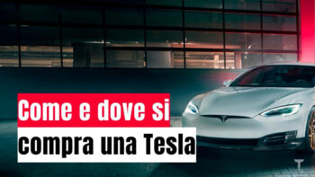 Tesla: conviene di più acquistarla dal sito ufficiale o in una concessionaria?