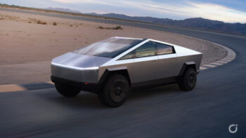 tesla cybertruck