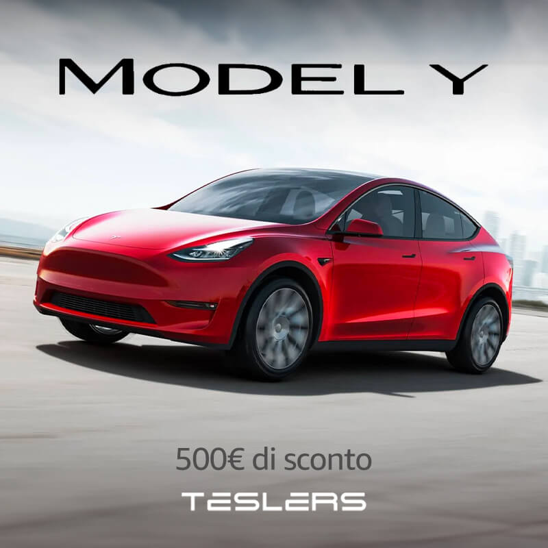 model y teslers refferal