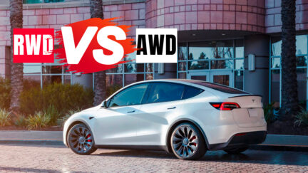 Tesla: Cosa significa RWD? Cosa significa AWD?