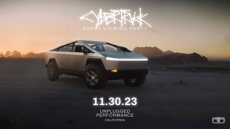 cybertruck tesla