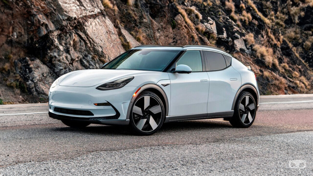 tesla model 2
