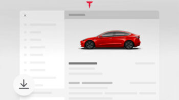 L'aggiornamento Tesla 2023.38 nasconde altre due novità!