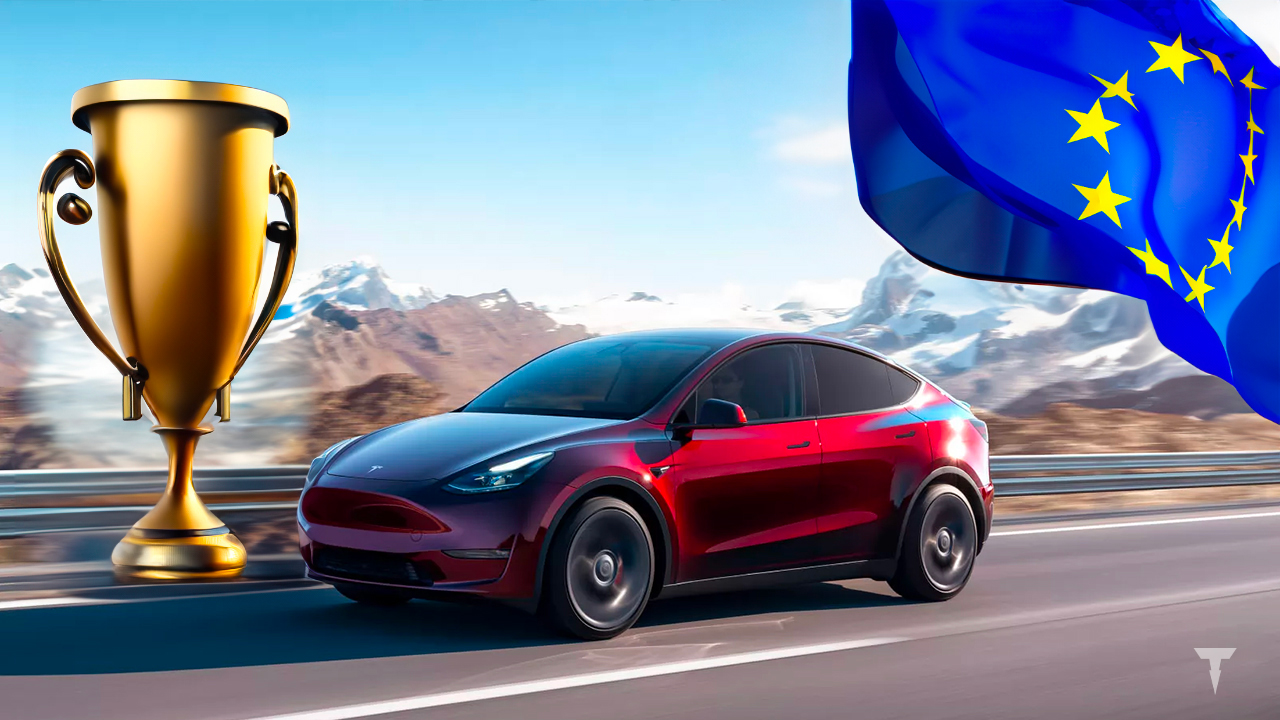 tesla model y piu venduta europa