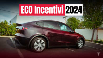 ECO-INCENTIVI AUTO 2024: tutti i dettagli e quanto si risparmia sulle Tesla (aggiornato)