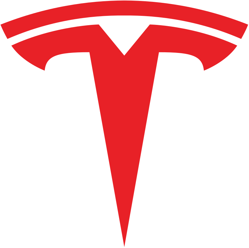 logo tesla