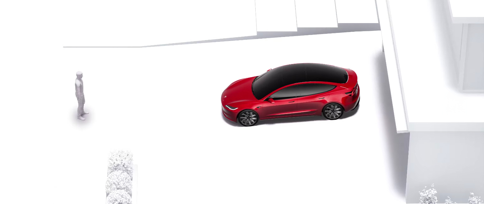 Tesla Autopilot Avanzato Summon