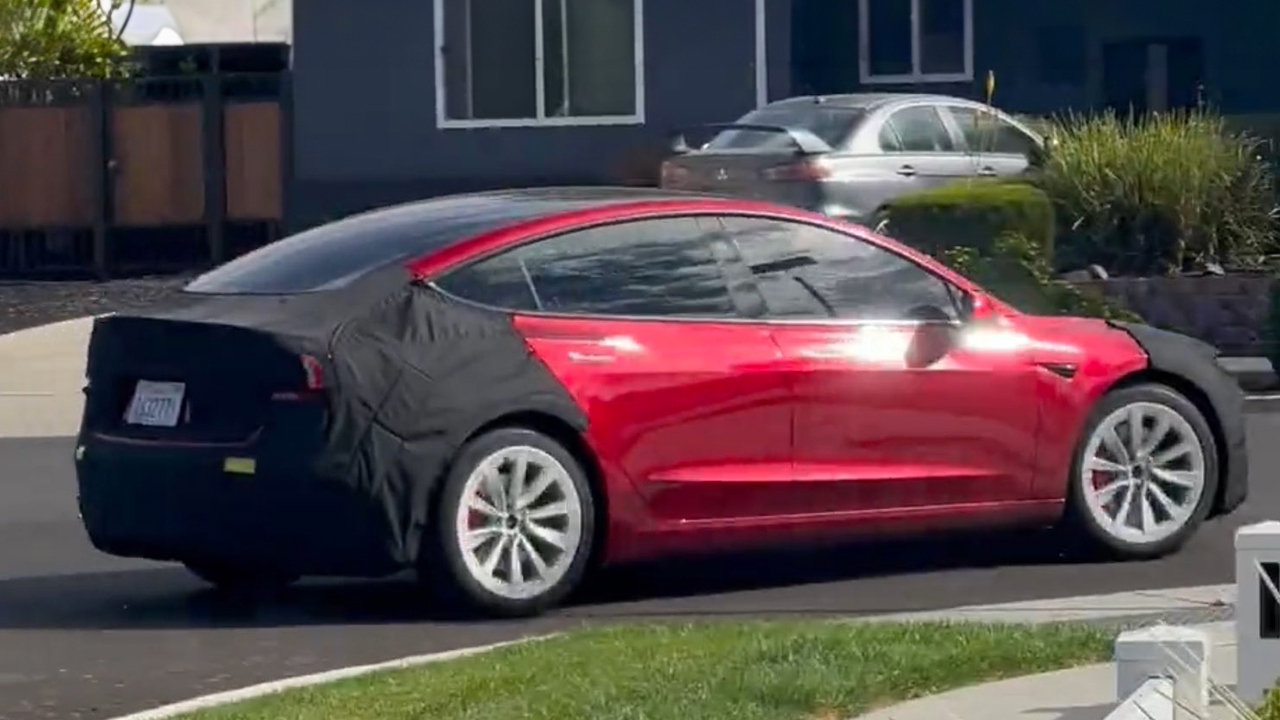 model 3 performance ludicrous