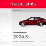 Immagine di Tesla rilascia l'aggiornamento 2024.8: tra le novità vengono attivati i fari Matrix su tutti i modelli