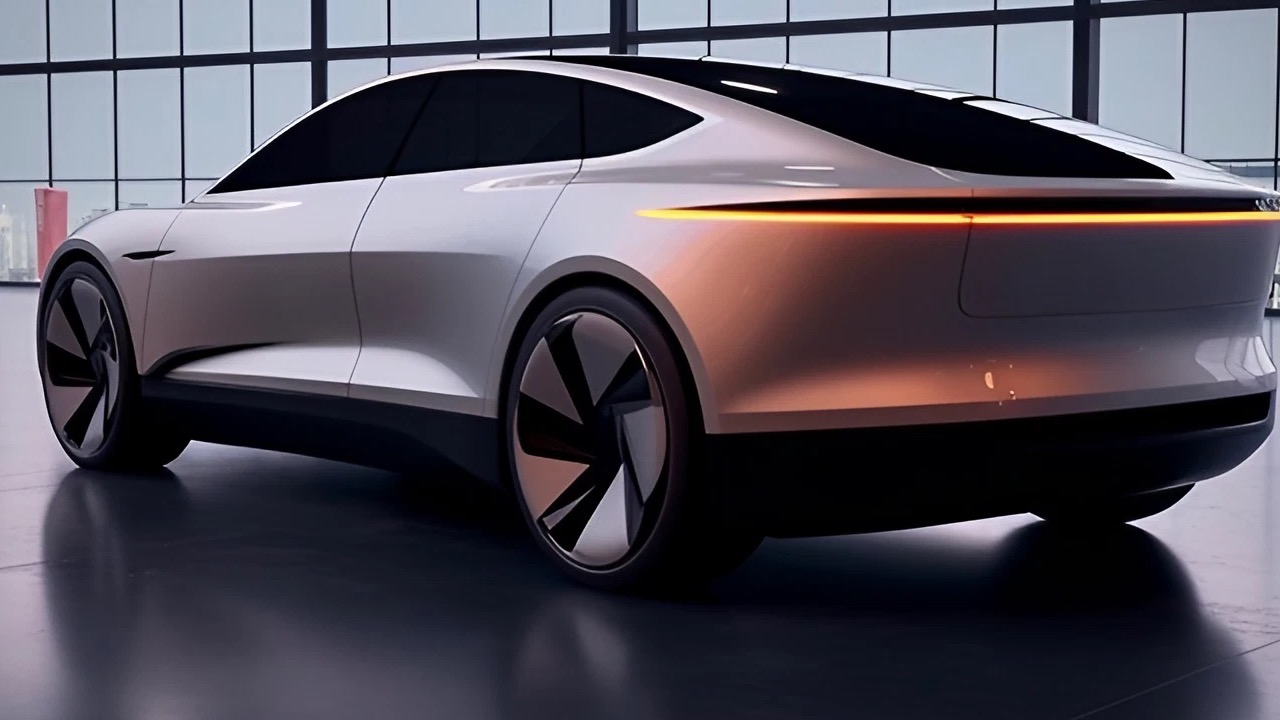 tesla robotaxi concept