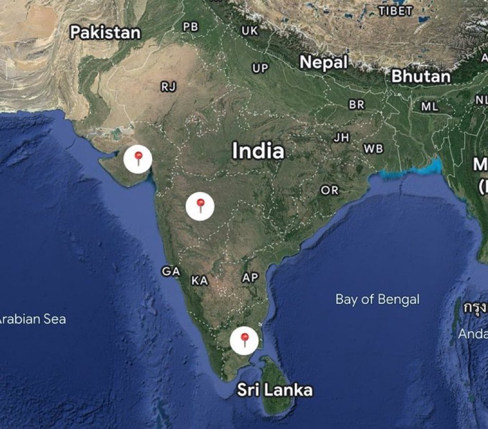 India location tesla gigafactory