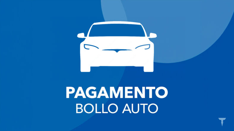 bollo auto elettriche tesla 2024