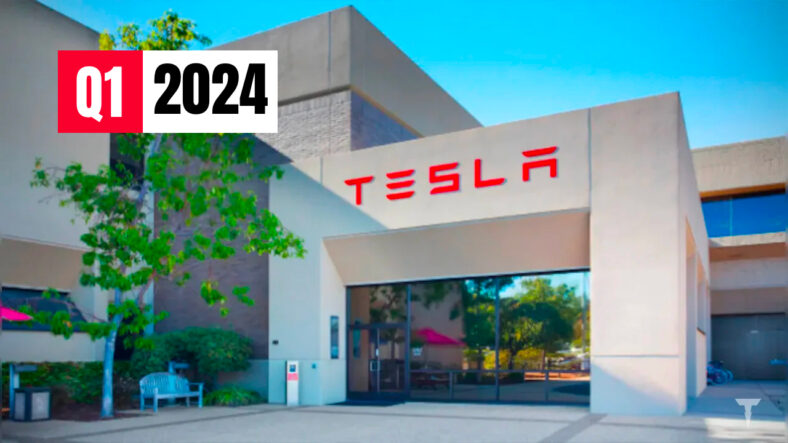 tesla q1 2024