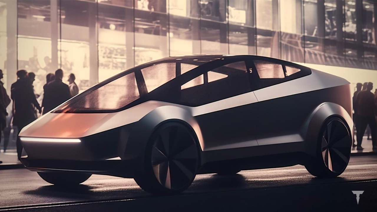 tesla cybercab robotaxi