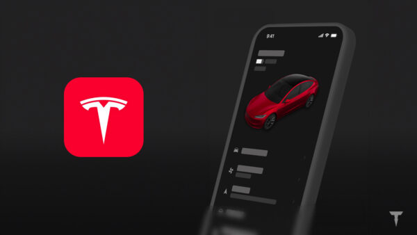 tesla demo app