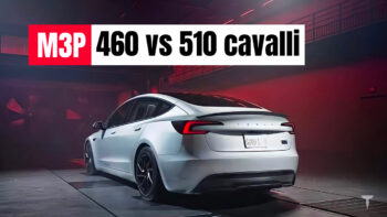 Immagine di Model 3 Performance: perchè quella europea ha meno cavalli e velocità rispetto all'americana?