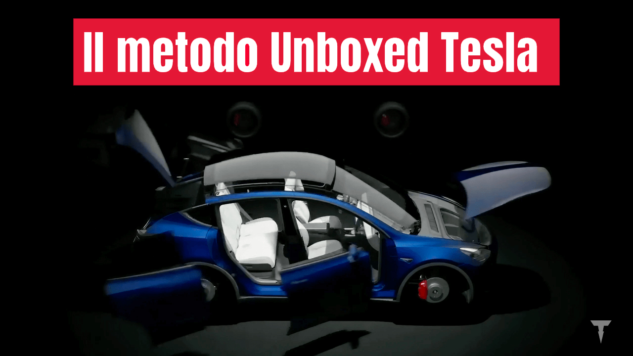 tesla unboxed method