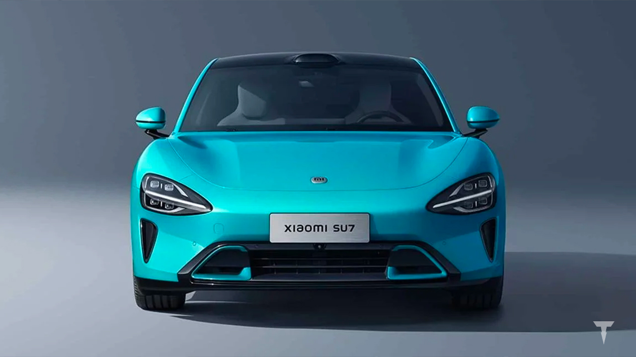 xiaomi su7