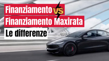 Immagine di Finanziamento e Finanziamento Maxirata: quali sono le differenza tra le due nuove opzioni di acquisto di Tesla?