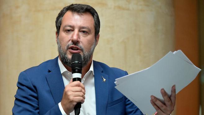 matteo salvini