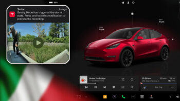 Immagine di Tesla Spring Update 2024.14.6: Ecco le novità che non saranno disponibili in Italia!