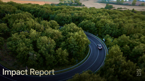 tesla impact report 2023