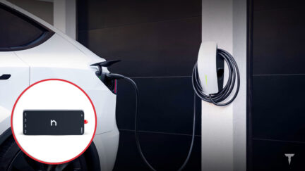Il Wall Connector di Tesla adesso offre anche la gestione dinamica dell’energia con un accessorio aggiuntivo