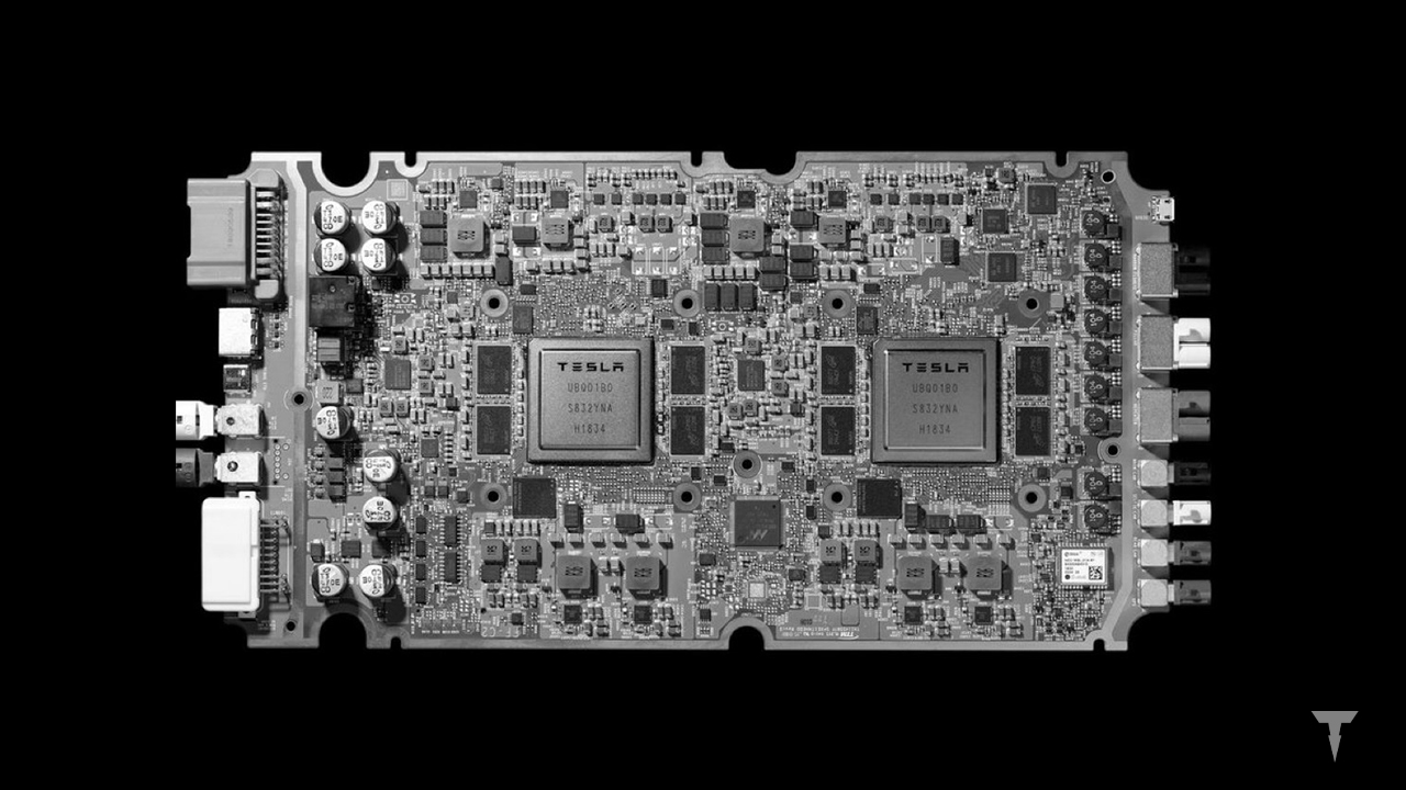 hardware tesla