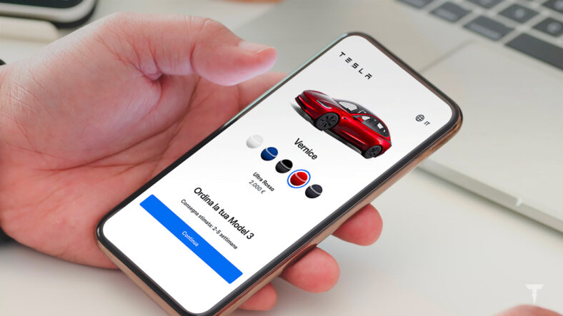 sconto tesla promozione incentivi