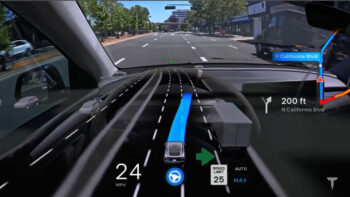 tesla fsd