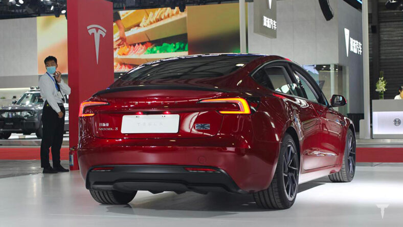 tesla fsd china