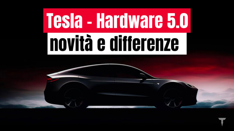 tesla hardware 5 ai 5