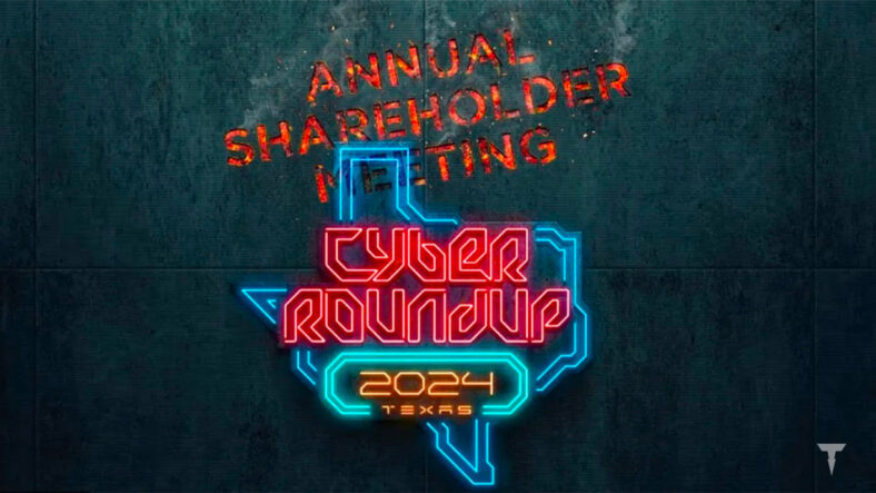 tesla shareholders meeting 2024