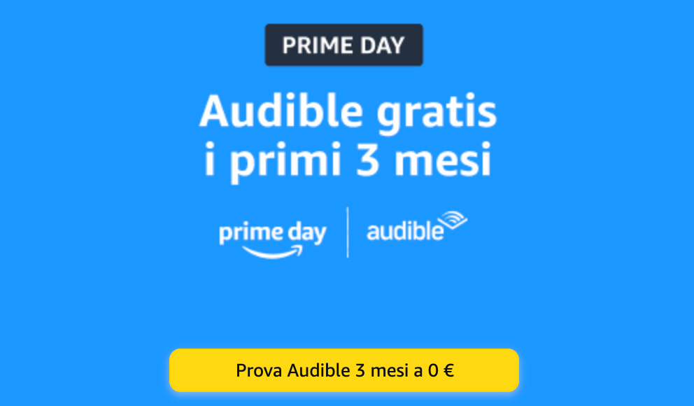 Audible: Come attivare 3 mesi di prova GRATUITA sulle Tesla 3 audible gratis 3 mesi