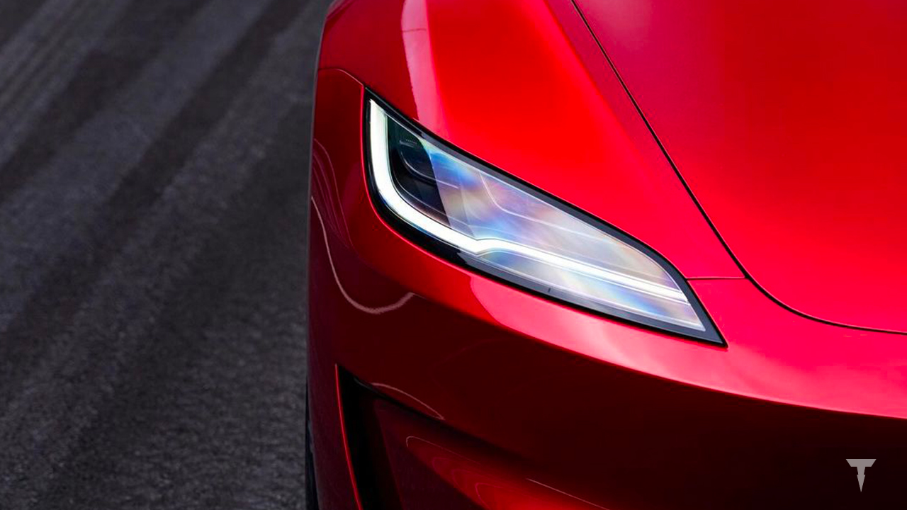 tesla model 3