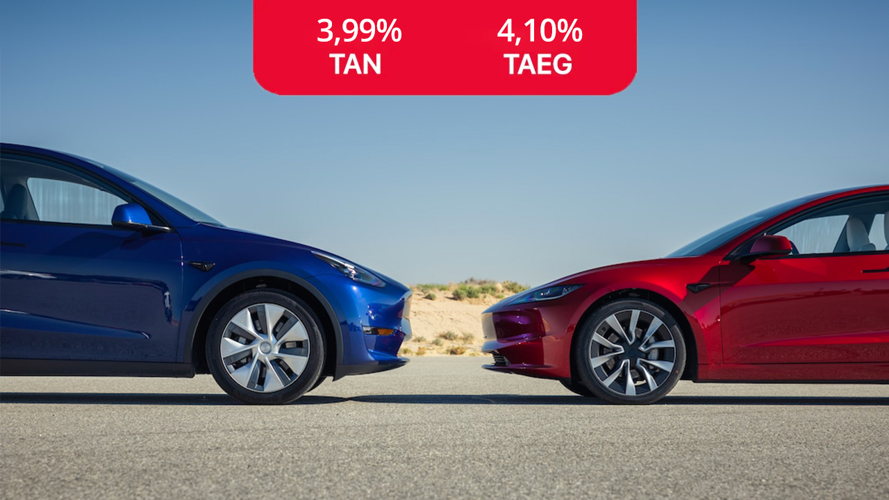 tesla tassi agevolati