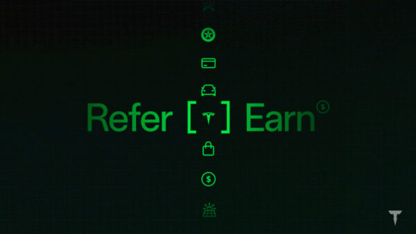 nuovo programma referral tesla