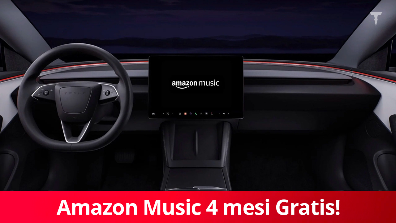 amazon music unlimited gratis 4 mesi promozione