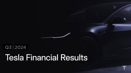 tesla risultati finanziari q3 2024