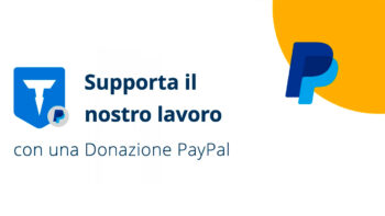 Ringraziamenti per le Donazioni a Teslers