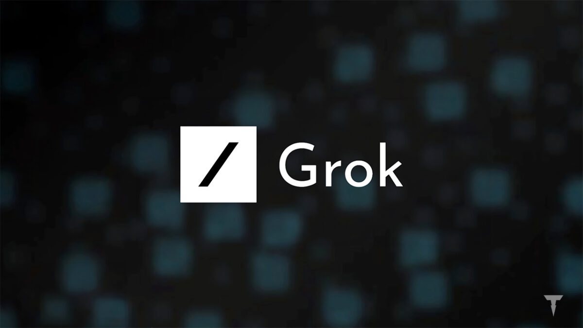 grok tesla