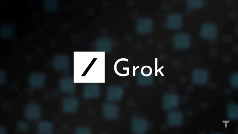 grok tesla