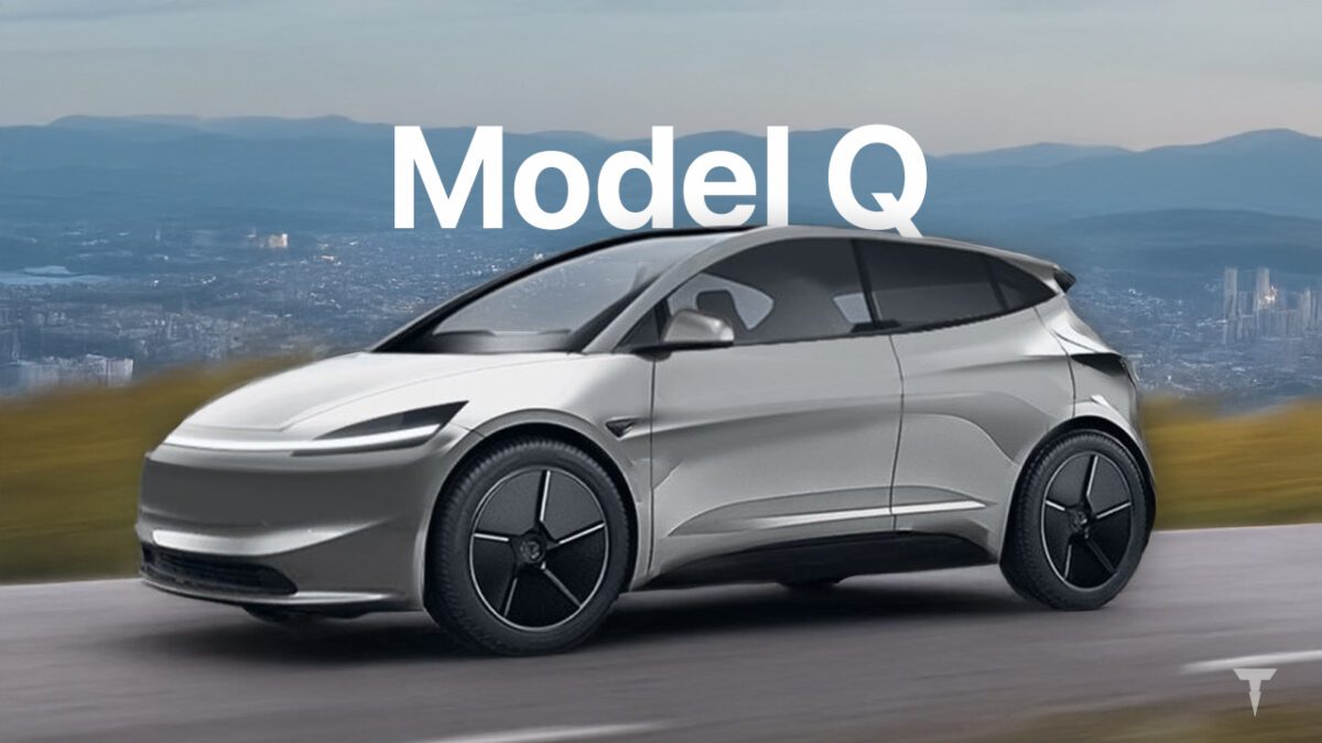 model q concept teslers