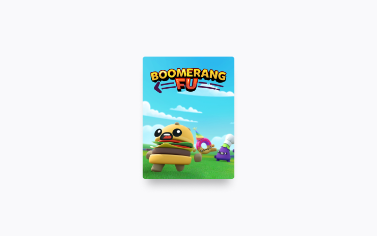 Boomerang Fu