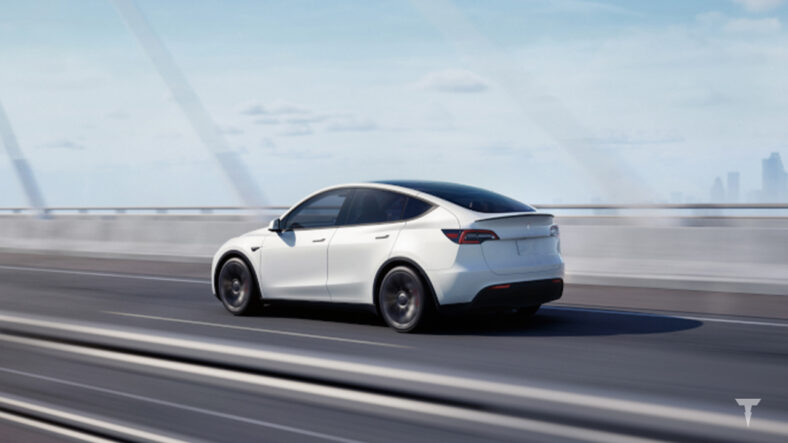 tesla model y