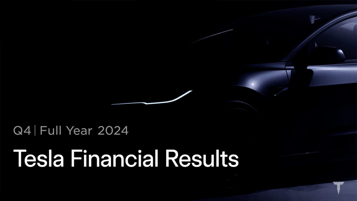 tesla q4 2024