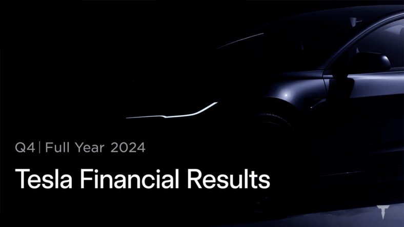 tesla q4 2024