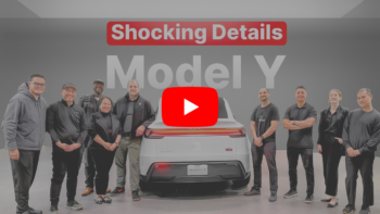 Ingegneri Tesla rivelano un esclusivo radar 4D nell'abitacolo della Model Y, nuovi colori in arrivo e molto altro