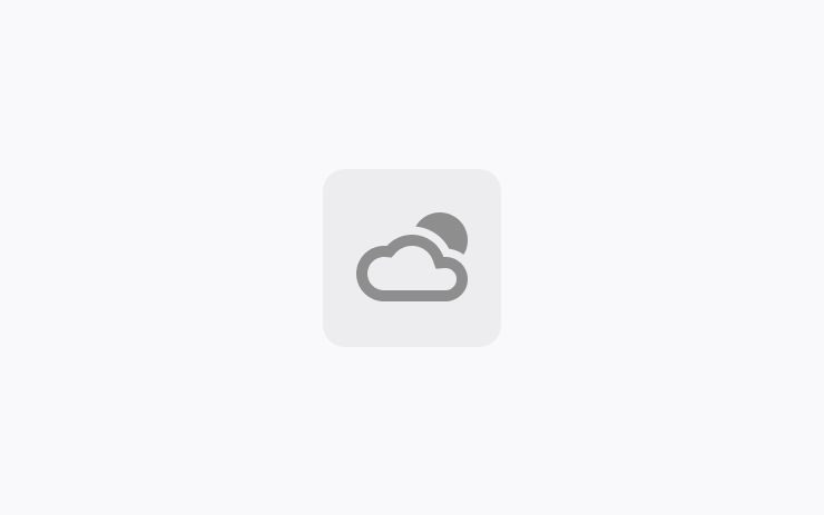 Precipitazioni sulla mappa e meteo alla destinazione