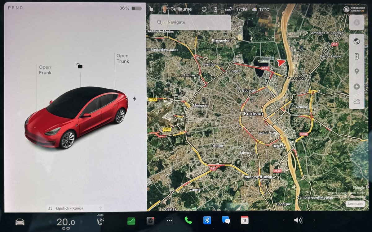 Traffico più leggibile, senza abbonamento